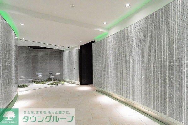 ステージグランデ亀戸アジールコートの物件内観写真